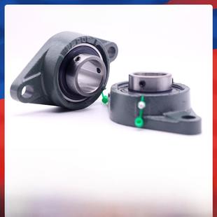 204 203 205 206 外部球面轴承座与座位钻石瓷砖座位Uc 207