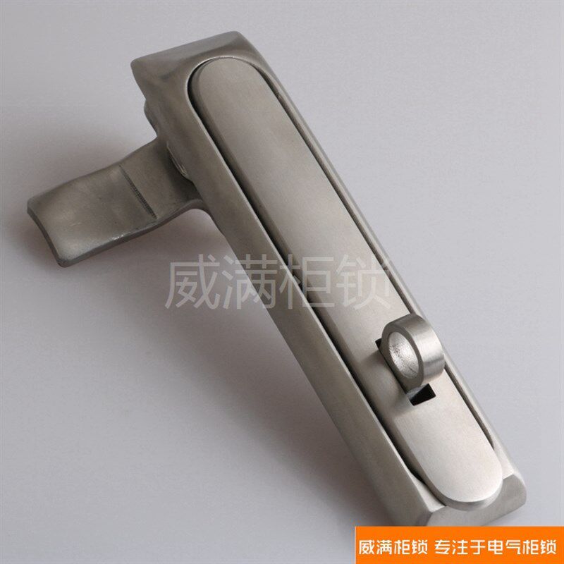 威满柜锁 MS834 不锈钢柜锁 配电箱锁 机箱机柜锁 电器控制箱锁
