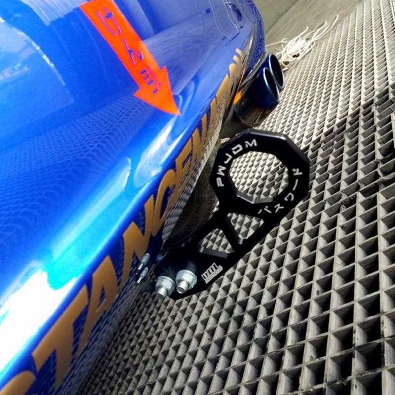 汽车后拖车钩飞度gk5拖车钩雨燕拖车钩改装通用牵引勾飞度拖车钩