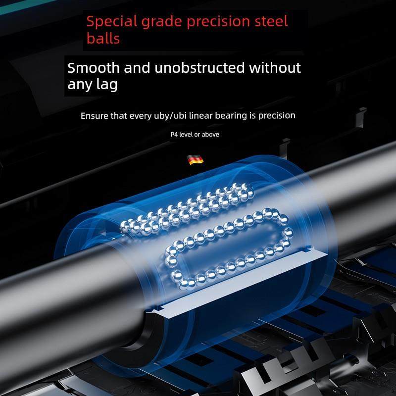 德国进口直线运动轴承St6 8 10 12 13 16 20 25 30 35 40 50