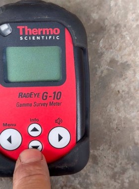 议价议价赛默飞 RADEYE G-10 个人辐射剂量仪 盖格计