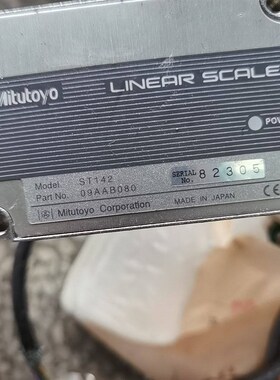 ASM  XY 信号放大器 ST142实物如图