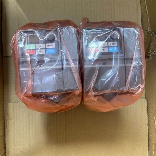 台达变频器 型号VFD022EL43W 实物图拍摄 未使