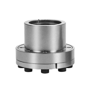 EUX01免键02胀紧10轴套D12