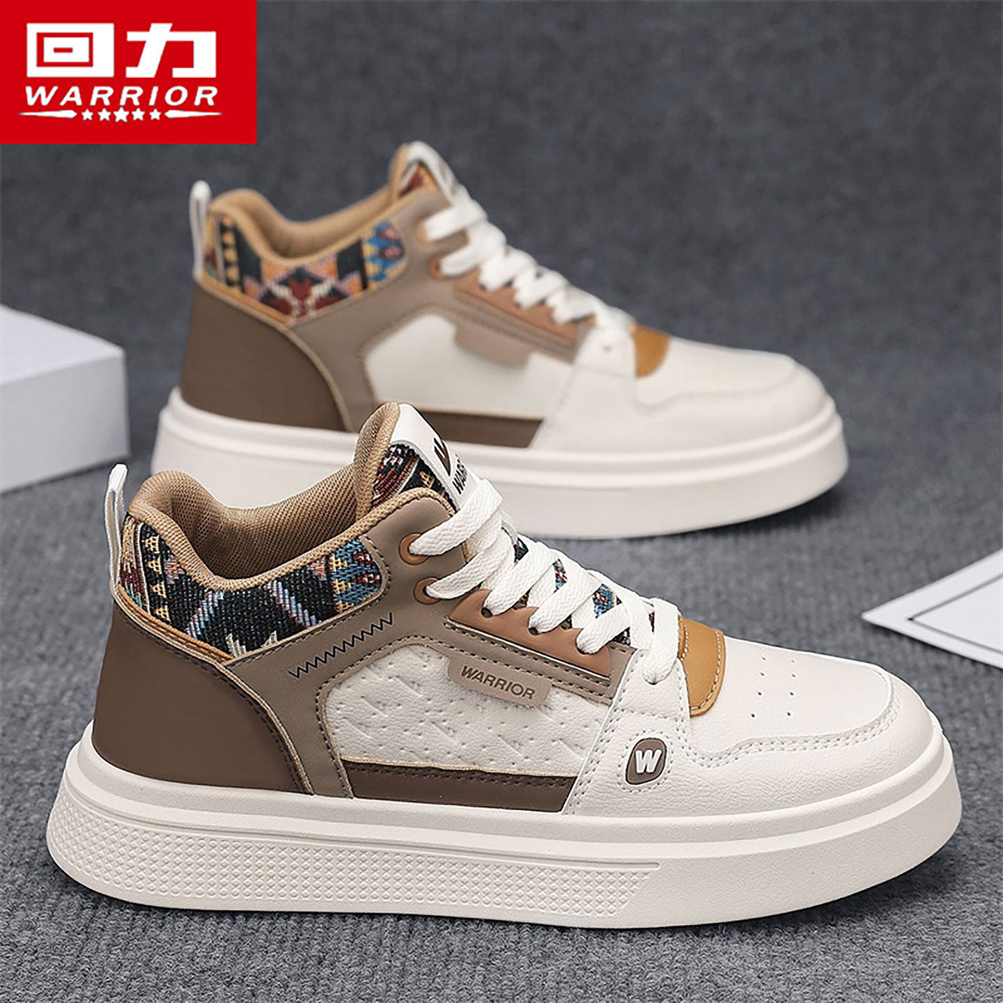 回力官方旗舰店正品男鞋运动鞋