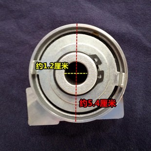 马表涡轮 迈速齿 米齿摩托车配件 米表齿轮 摩托车转速齿