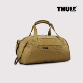THULE 拓乐Aion永恒35L旅行包大容量城市出差斜挎行李驮驼包防水