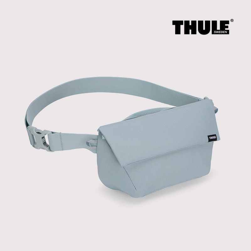 THULE/拓乐EnRoute前途2L斜挎包腰包户外运动多功能胸包跑步轻量