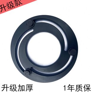 数控车床液压卡盘软爪镗爪器修爪器三爪成型圈6寸8寸10寸12寸配件
