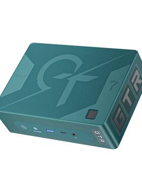 Beelink  GTR7  7840H; GTR7 7940H 迷你电脑 办公游戏 USB 4.0