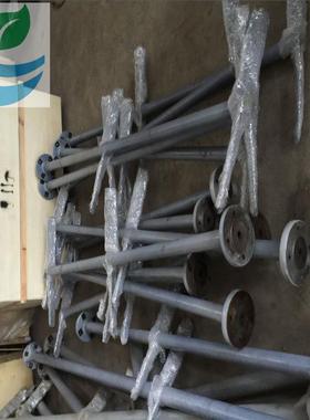 立式搅拌器PAC原液池搅拌器JBJ-900折叶桨式搅拌器