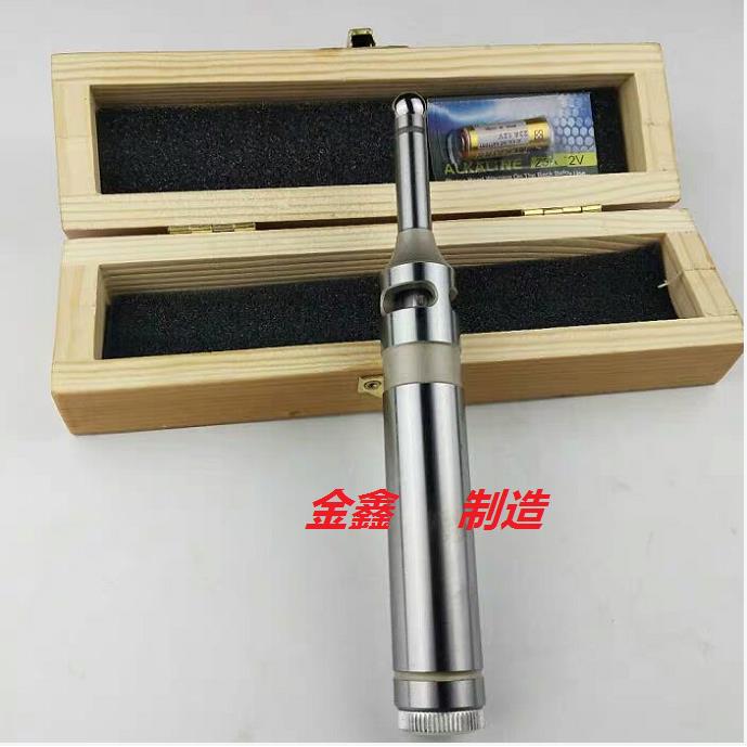 无磁分中棒寻边器光电式寻边器大端20mm 小端10mm总长160MM寻边器