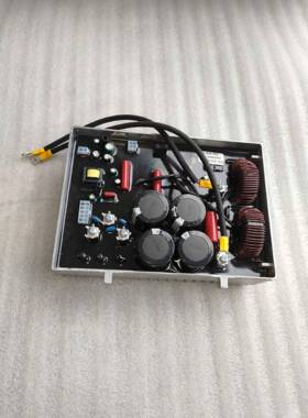 3kw3.5kwn220vLC3500i数码变频器超静音发电机模块调压逆变器