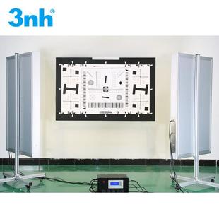 分辨率测试卡高清4000线反射卡4倍ISO12233镜头SFR解析度MTF