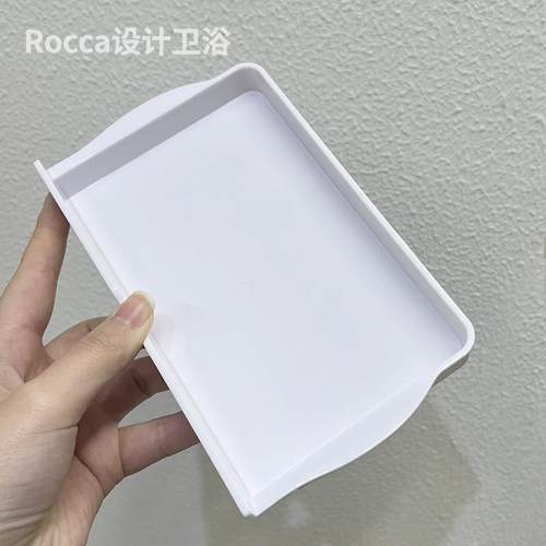 日式浴室智能镜柜可活动层板隔板单拍（仅限本店镜柜使用）