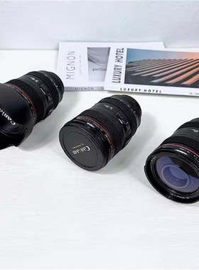 单眼模型相机24-105镜头模型影视道具样板间P装饰摆饰模型道具摆