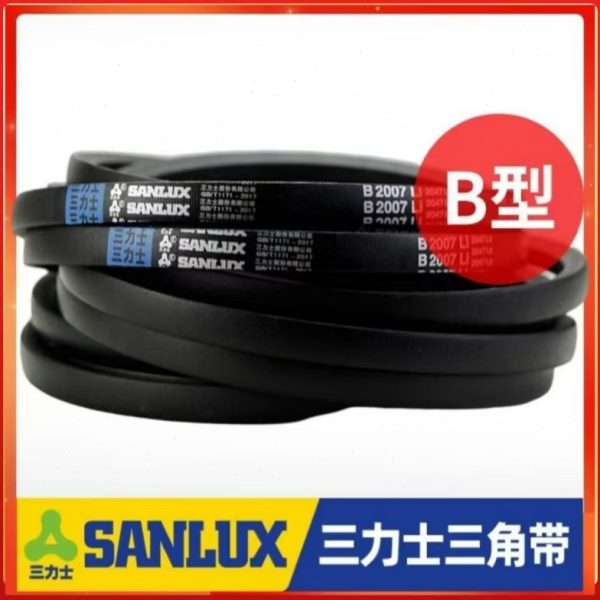 三角带B型1143 B1168 B1194 B1245到B1448 B1575 B1626 B1651现货