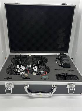 龙行D160无人机FTF-无人机对抗赛打靶赛格斗电池桨叶电机充电配件