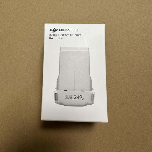 原装大疆Mini 3 Pro长续航短续航电池无人机迷你4pro原厂充电管家