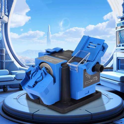 特价磨刀器电动家用磨刀机磨钻机磨剪刀水果刀钻头多功能配件