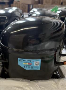 QD75H QD91H QD110H QD168H 全新霓虹适用压缩机冰箱冷柜制冷R134