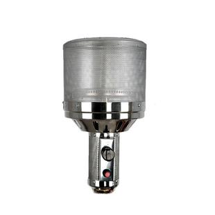 燃气取暖器伞形煤气天然气炉头不锈钢散热发火网伞盖塔型开关配件