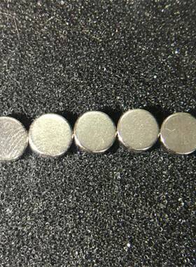 强力磁铁圆形强磁珠配套AS5600 TLE5012BE1000 专用 磁铁强磁