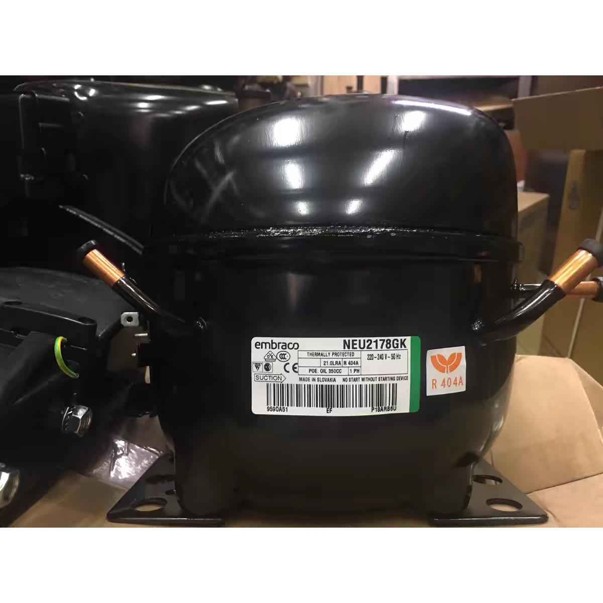 NEK2150GK 2168GK 6213GK NE6210 6217 NEK2134GK恩布拉科压缩机