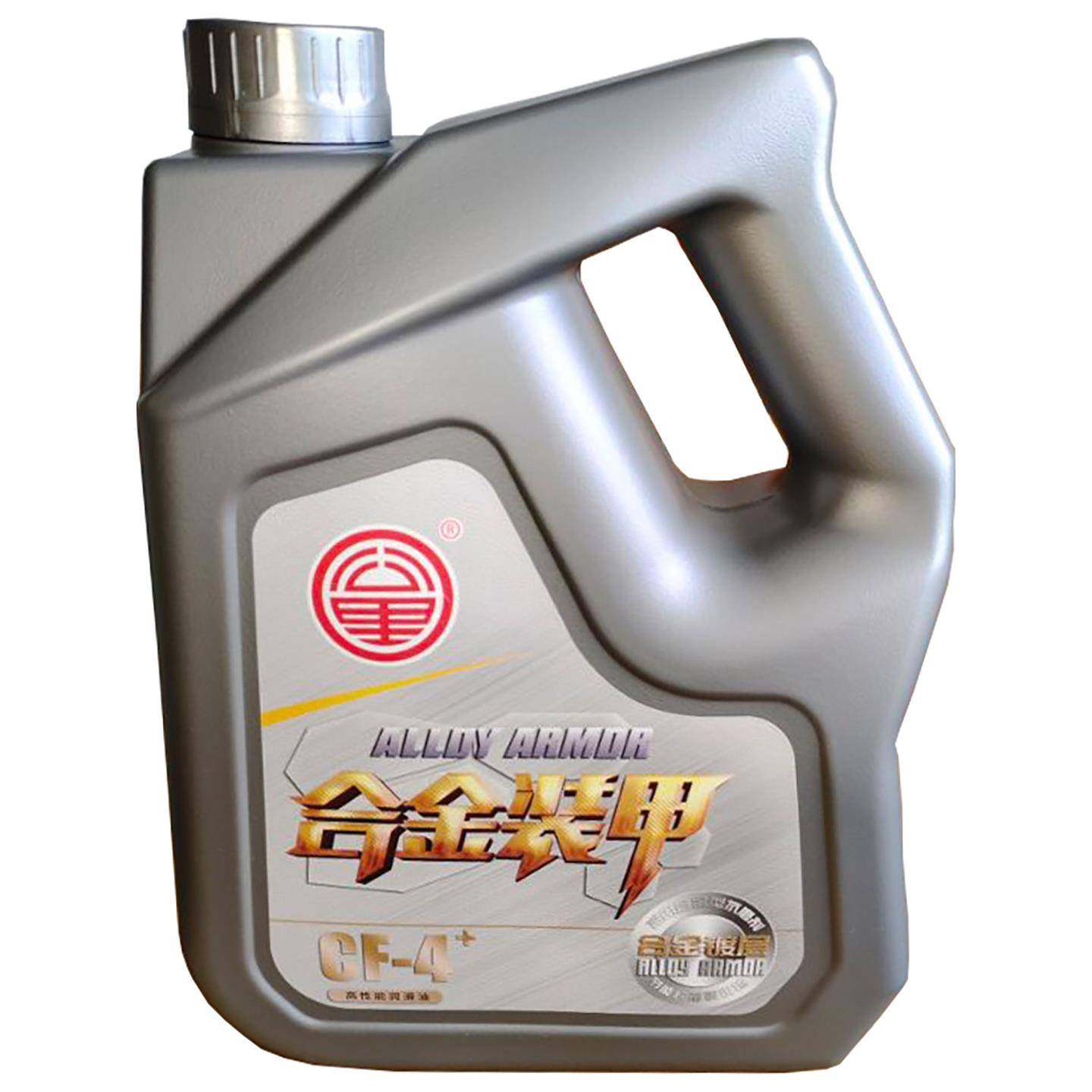 零公里合金装甲 CF-4 15W-40 柴油机油