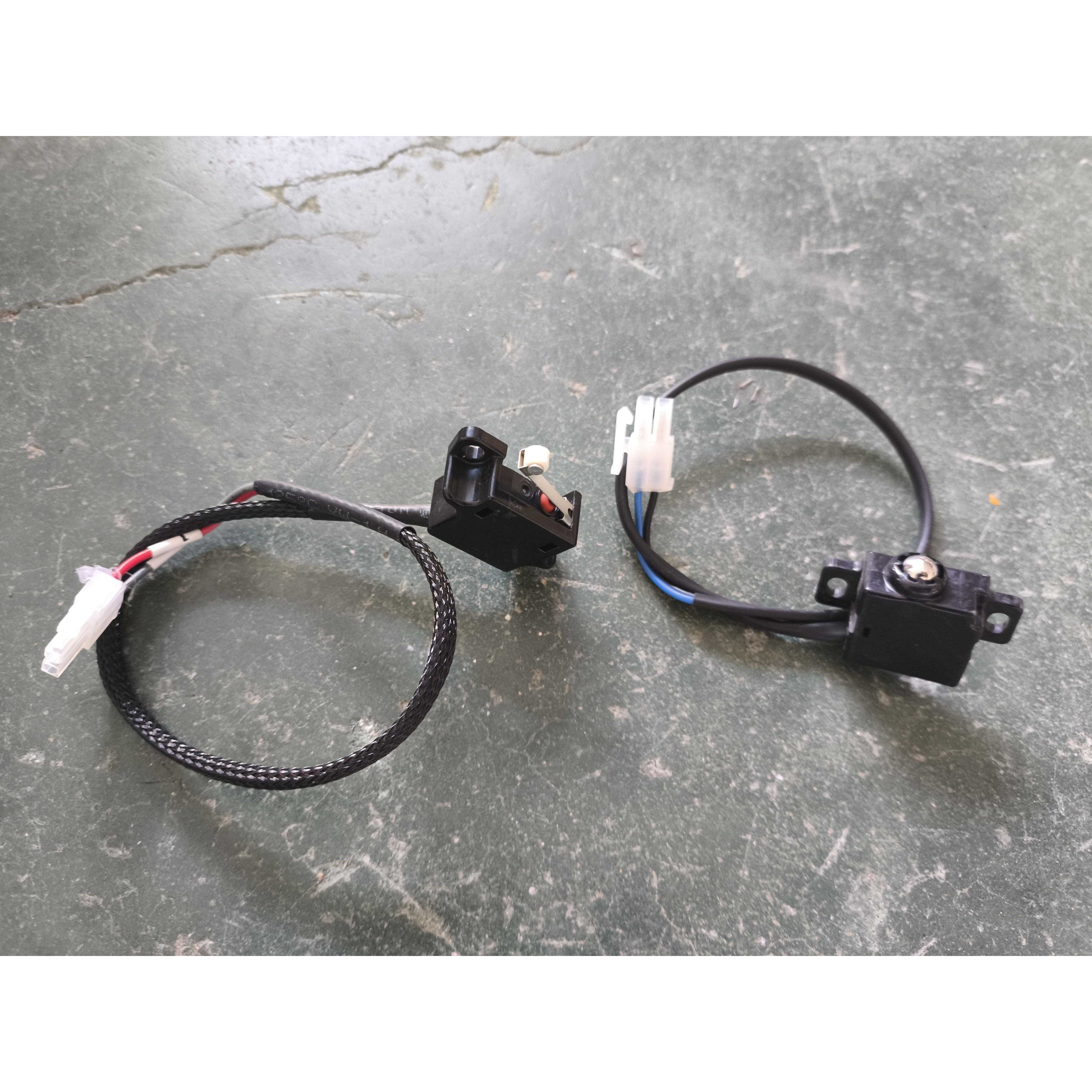 中力电动叉车配件托盘搬运车中力大小金刚F4互锁开关接近微动开关图片