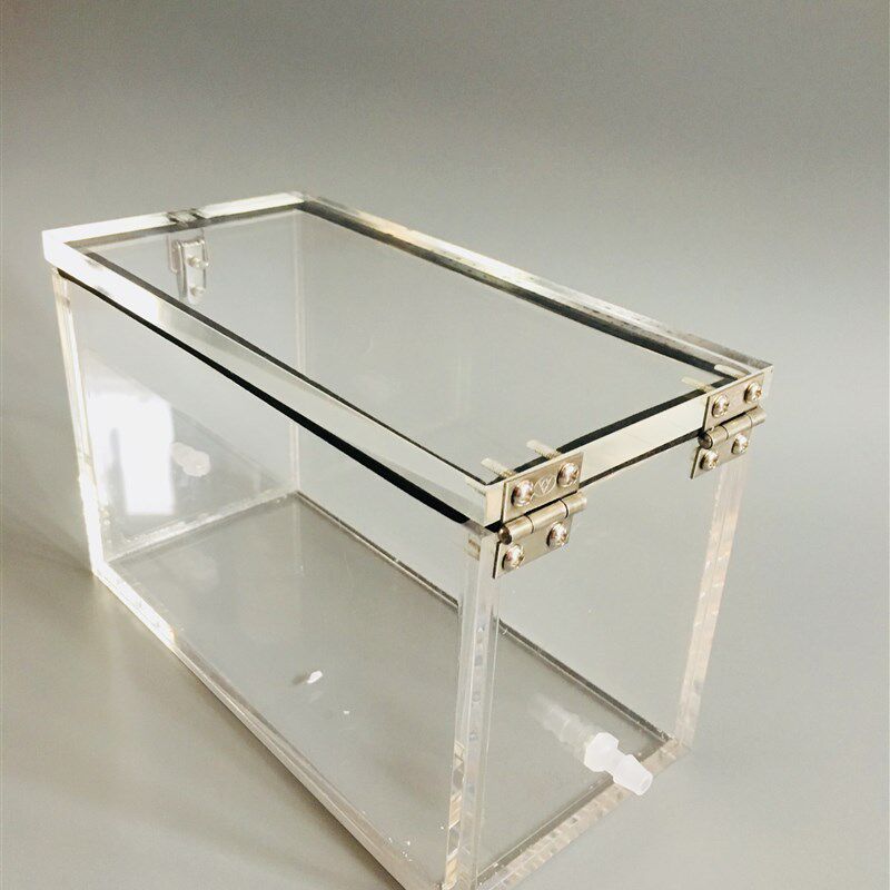 大鼠麻醉诱导箱 小鼠诱导盒 麻醉诱导箱 小动物麻醉机定制