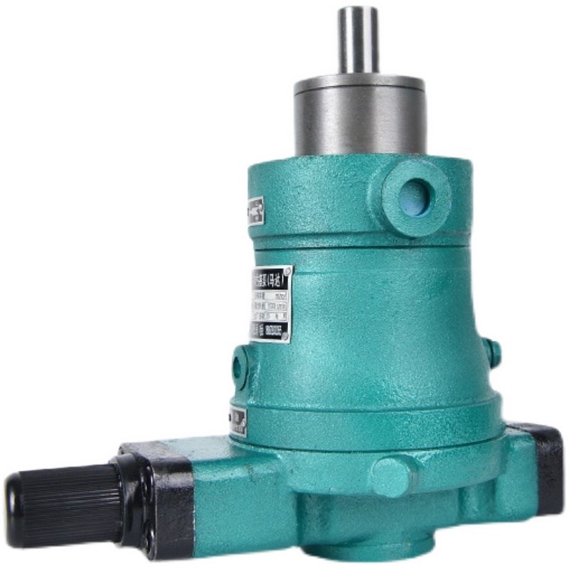 江苏宏达油泵10/25/40/63/80/100/160/250YCY14-1B轴向柱塞泵变量