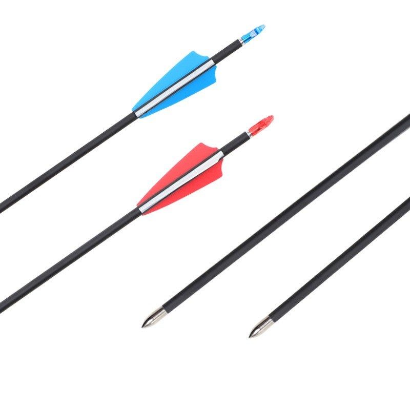 混碳箭支内径比赛射箭练习箭头防打钉反曲弓复合弓玻纤箭,玩具/童车/益智/积木/模型,弹弓/飞镖/射击/射箭类,淘宝优惠券,粉丝福利购,淘宝优惠卷