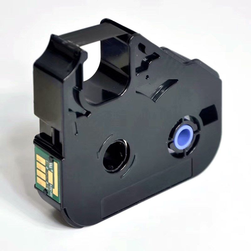 原装丽标线号机色带片L热缩管打字机