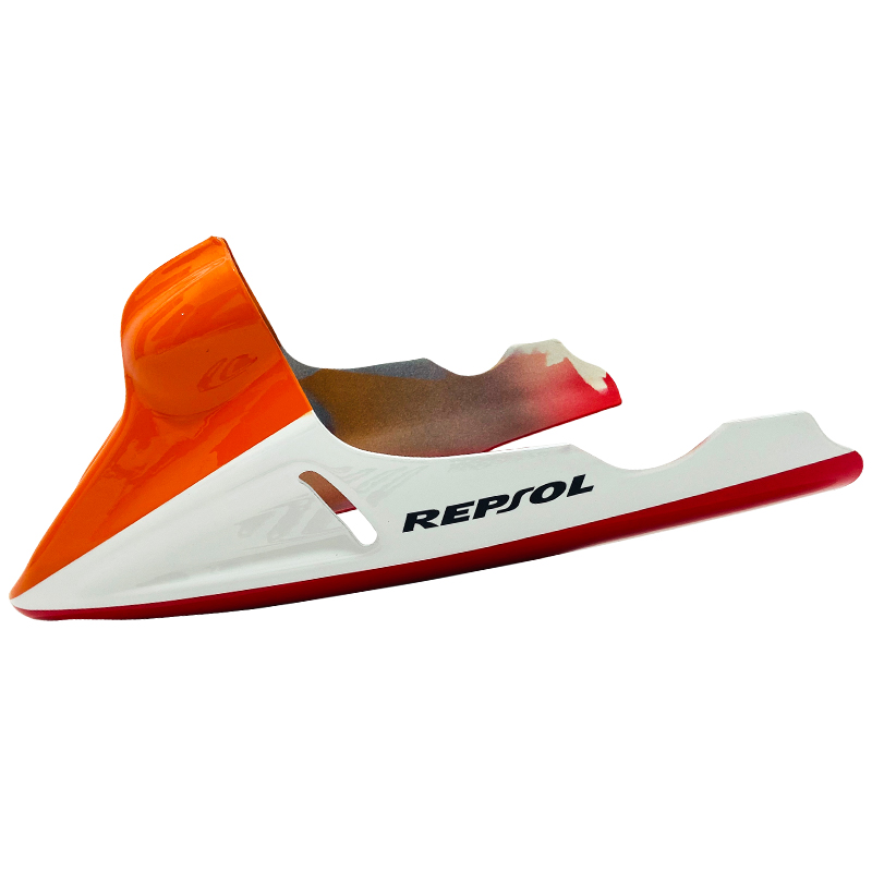 改装下土包C  c9下导流罩发动机护板挡泥板碳纤维外壳