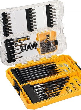 原装得伟DEWLT钻头批头装电动螺丝刀电批子头件DT