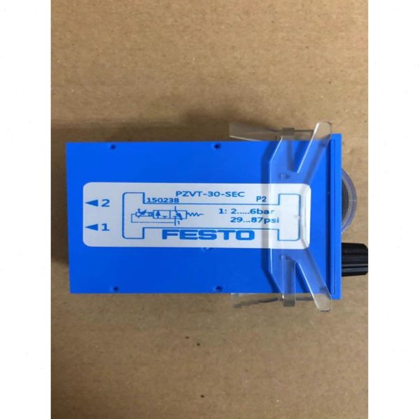 FESTO费斯托定时器PZVT-3-30-120-300-SEC 150239 150238 158495