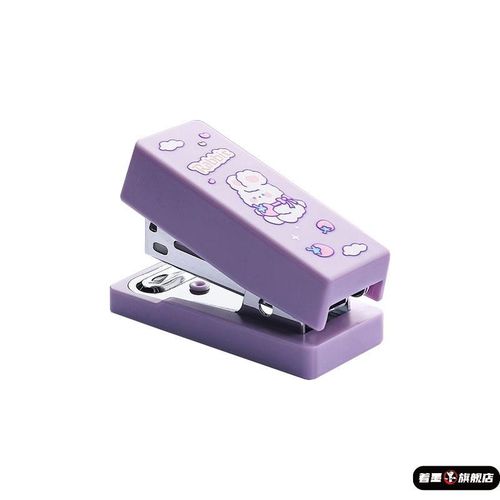 订书机迷你小号订书机学生用订书器家用办公用小型儿童订书机外卖