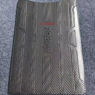 九9号M系M80C M95C远航家原厂外壳原厂PP件黑件碳纤维前挡风 M85C