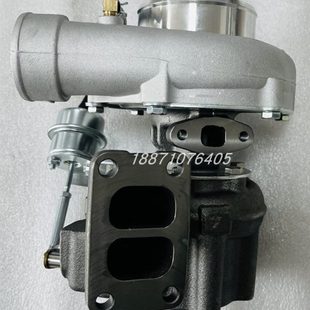 1118100 适用玉柴YC6105ZLQ J4208 6108原装 502 涡轮增压器JP76F