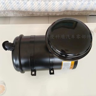 K2036空滤总成加装 农机工程铲车南俊王牌货车空气滤清器总成 改装