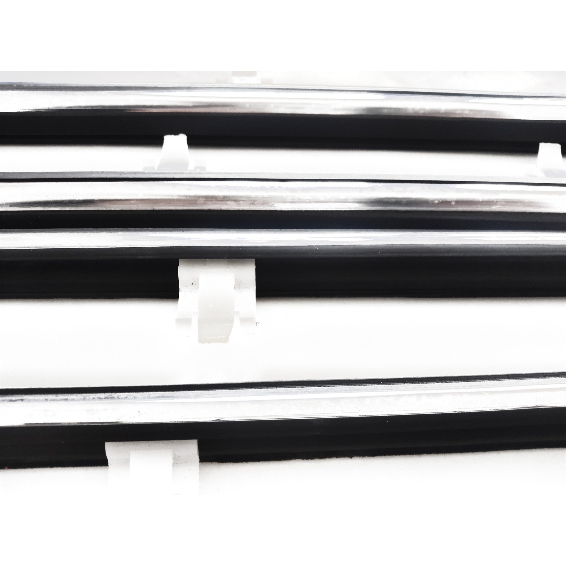 一汽森雅S80/M80车窗密封条装饰条亮条外牙条外挡水外水切