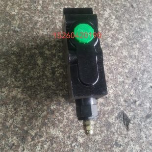 2调压阀进油口安全阀片 25通径多路换向阀大通径油口M33