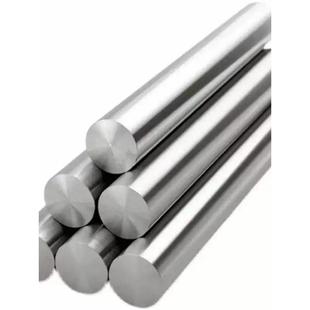 TC4钛合金棒TA1TA2钛棒实心棒六角棒702锆棒TC4钛合金加工