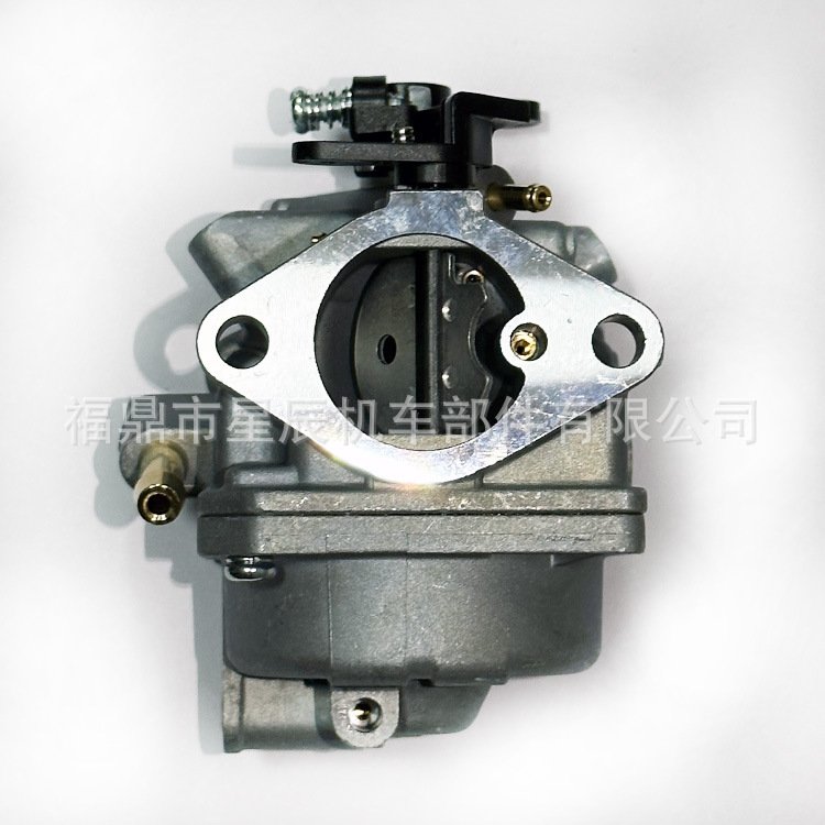 3303-8M0053668 Mercury船用发动机化油器4冲程6HP舷外发动机