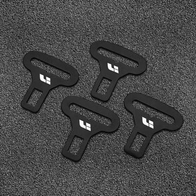 理想L7L8L9L6/one汽车安全插带卡扣延长接头后排免响车内装饰用品