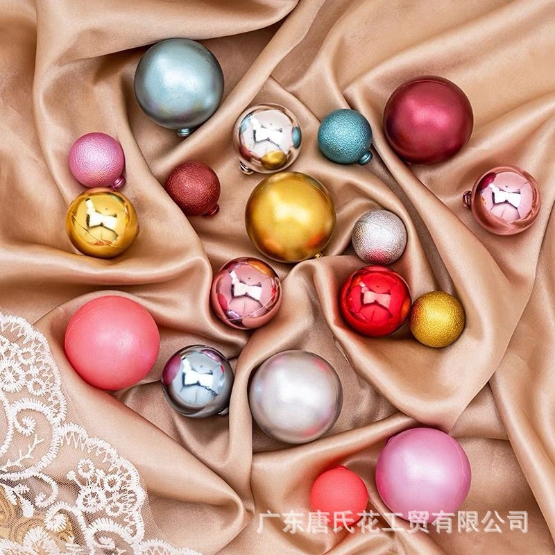 烘焙蛋糕装饰彩色气球插件轻粘黏土告白气球生日派对甜品装扮插牌