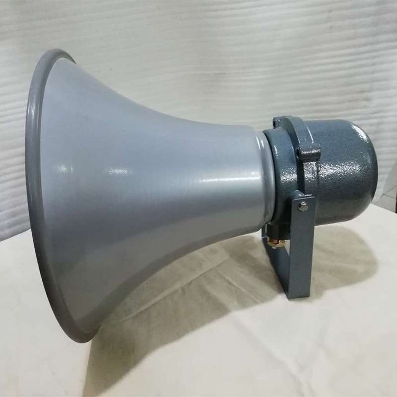 5W防爆扬声器 大功率化工防爆场所使用15W 25W扬声器