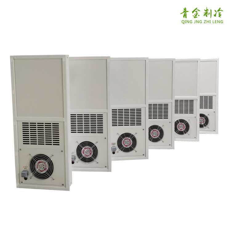 青金制冷换热器 数控机床电柜用冷气机机柜热交换器 通讯柜换热器