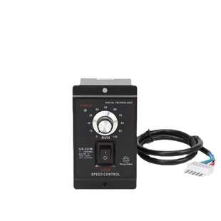 US52自适应MCU精密无极调速电机马达调速电子控制器220V抗干扰PWM